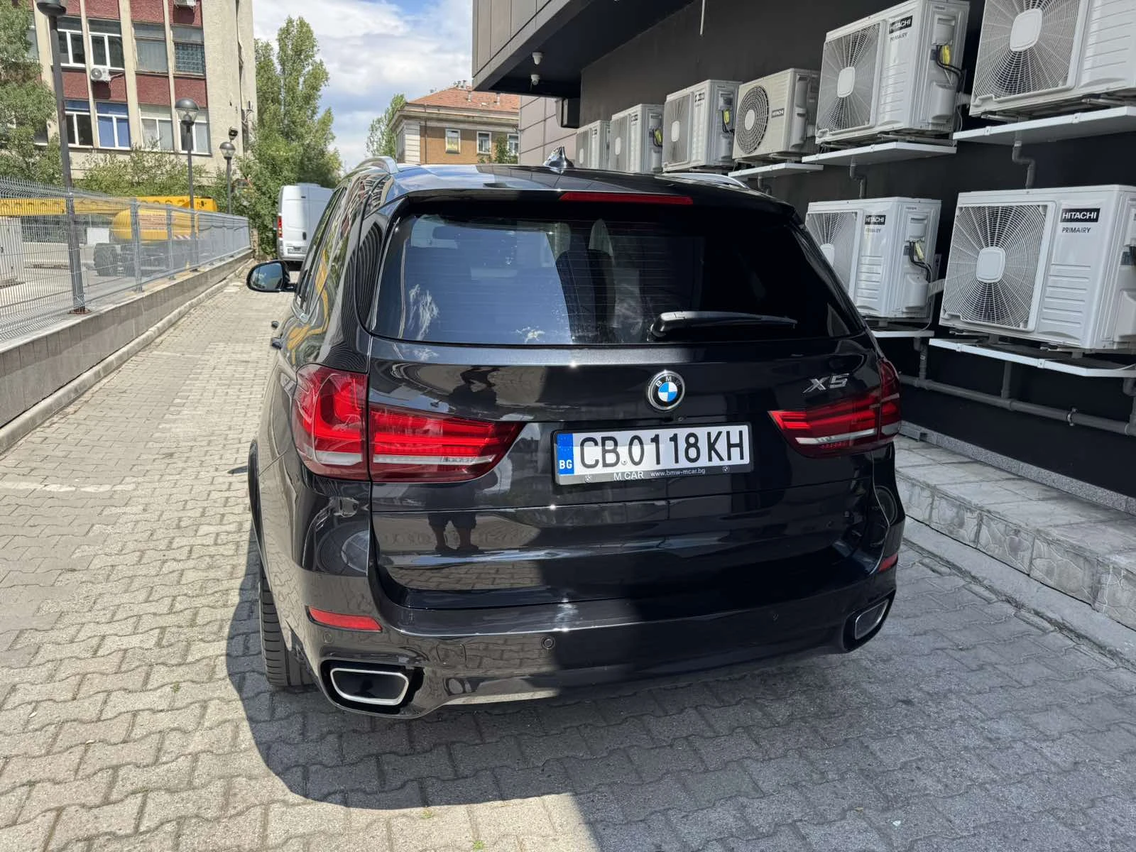 BMW X5 40D - изображение 8