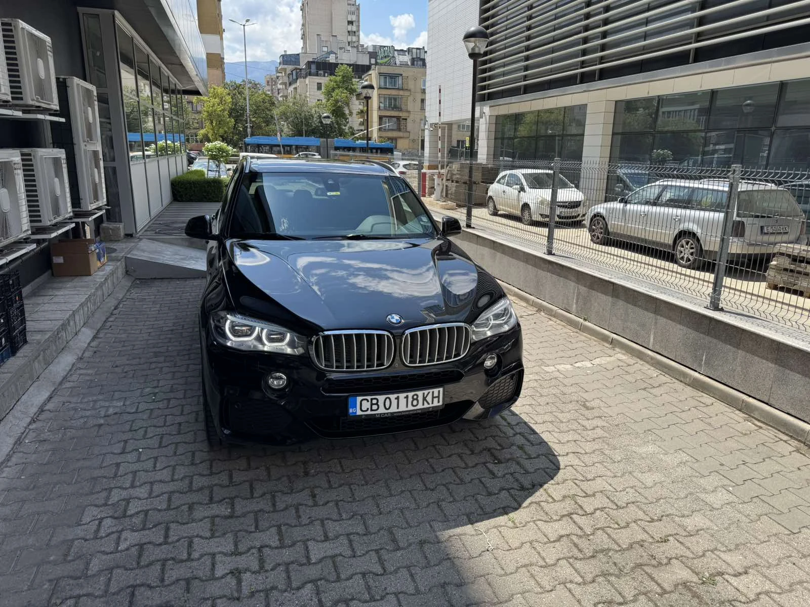 BMW X5 40D - изображение 5
