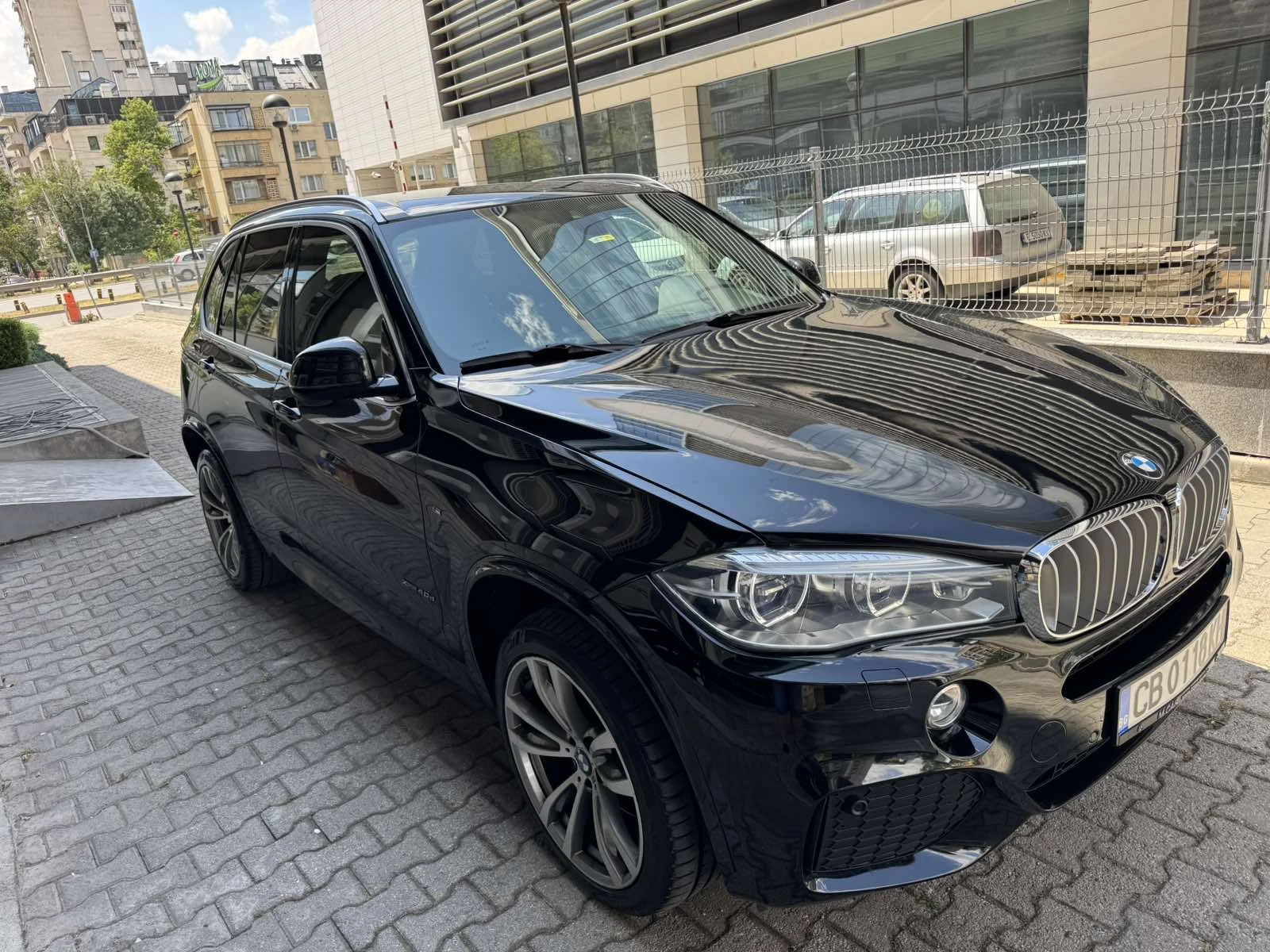 BMW X5 40D - изображение 9