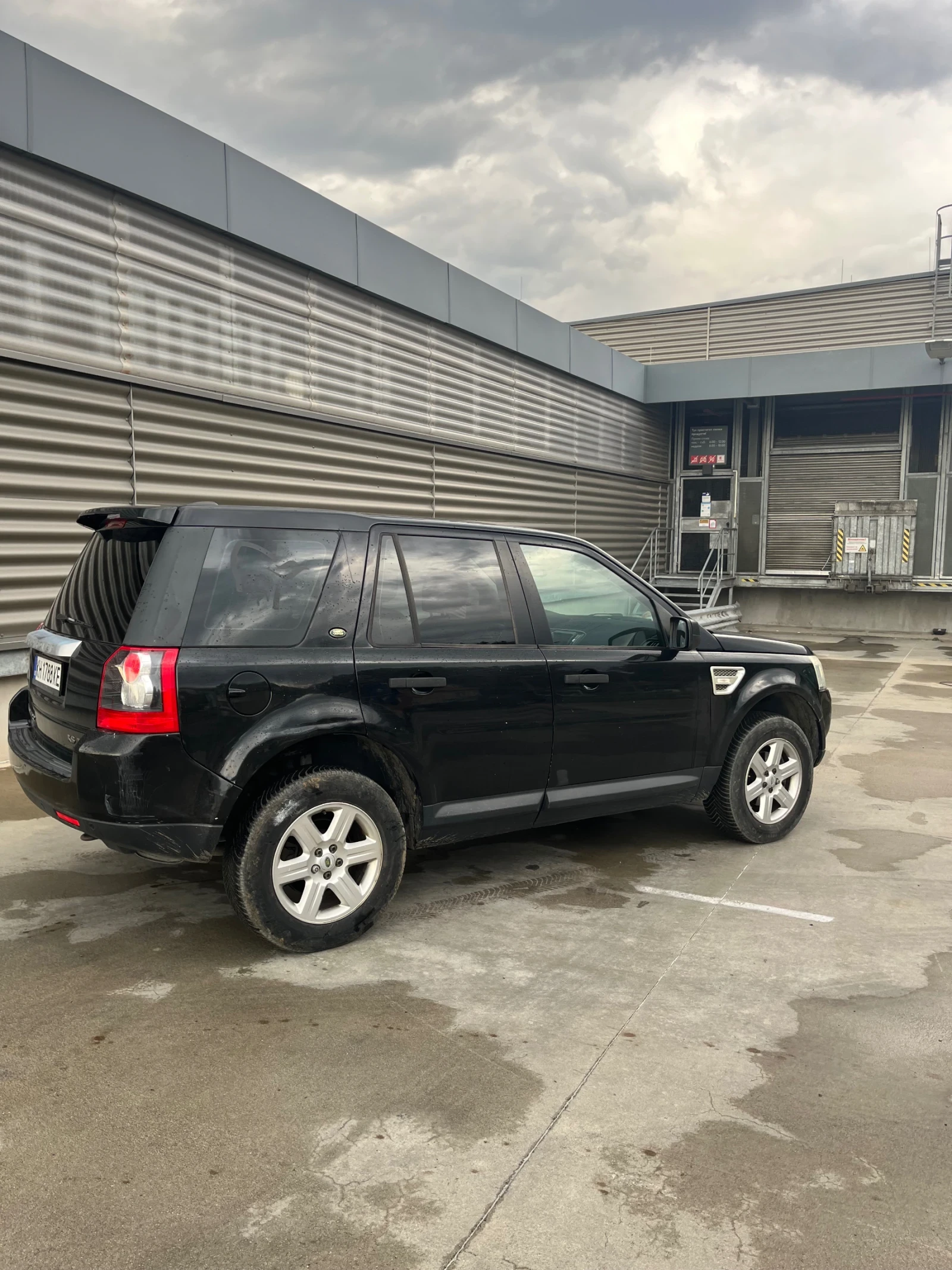Land Rover Freelander  - изображение 2