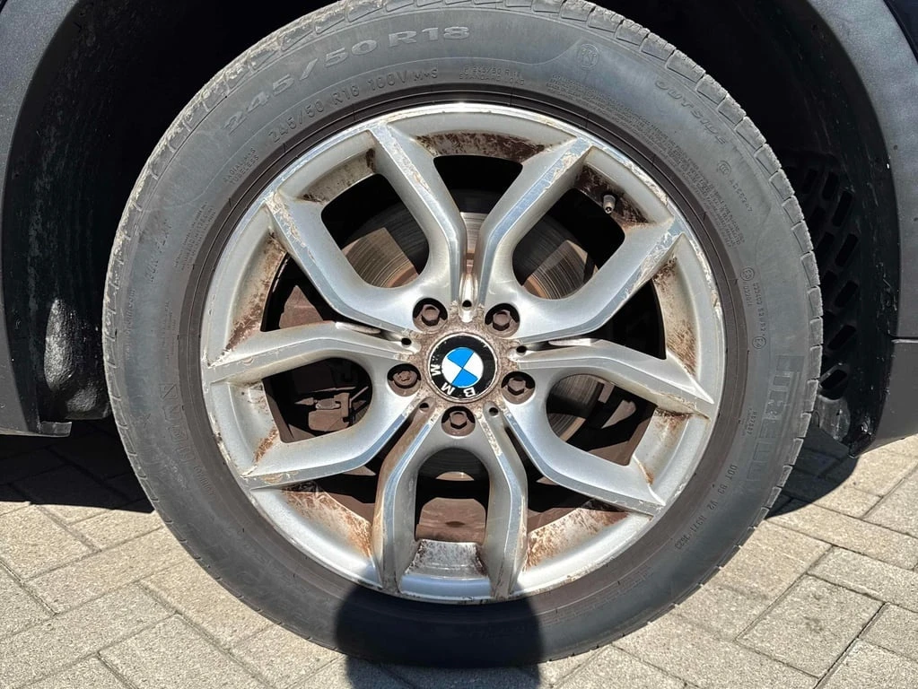 BMW X3 * 28i * CARFAX * БЕЗ ПЪРВОНАЧАЛНА ВНОСКА - изображение 7