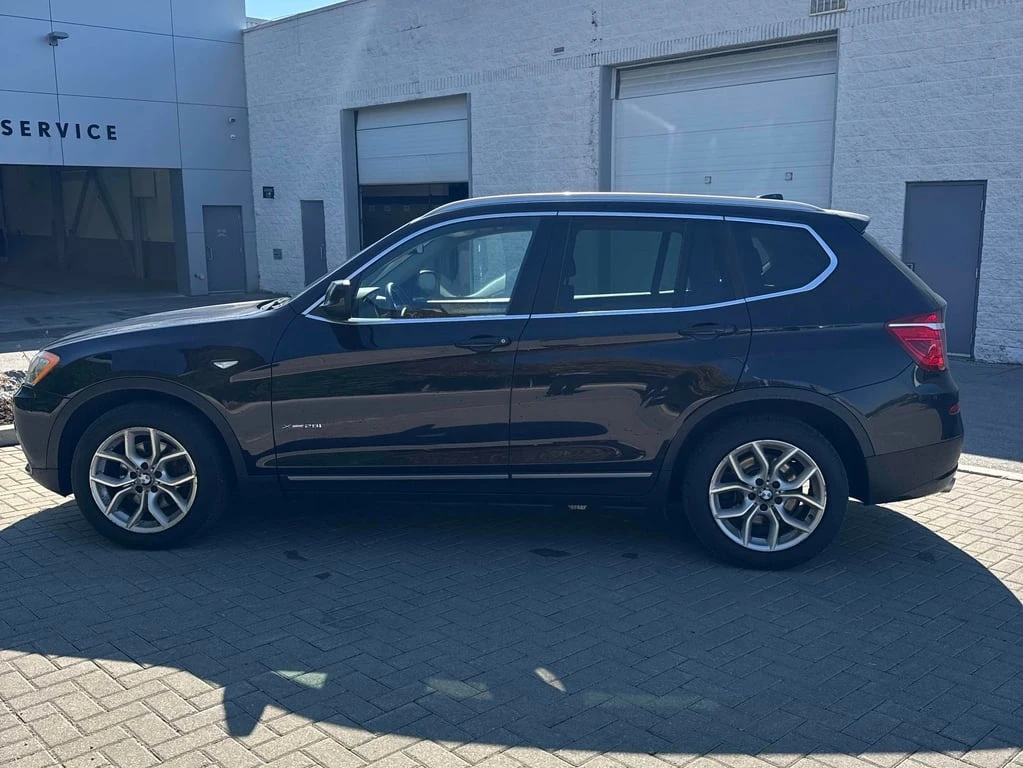 BMW X3 * 28i * CARFAX * БЕЗ ПЪРВОНАЧАЛНА ВНОСКА - изображение 2