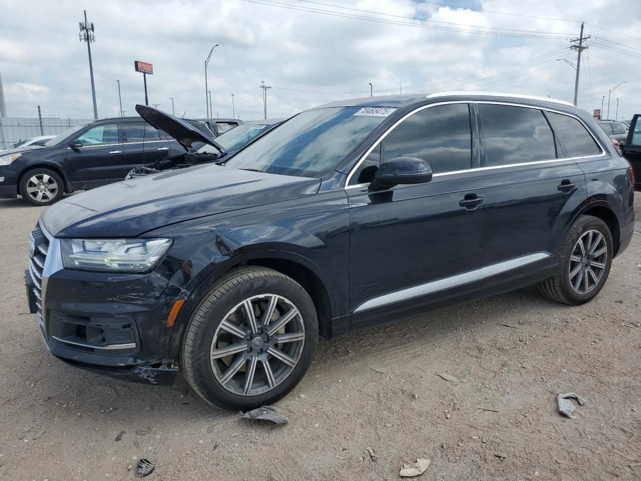 Audi Q7 PRESTIGE/QUATTRO/DIGITAL//   | Mobile.bg   1