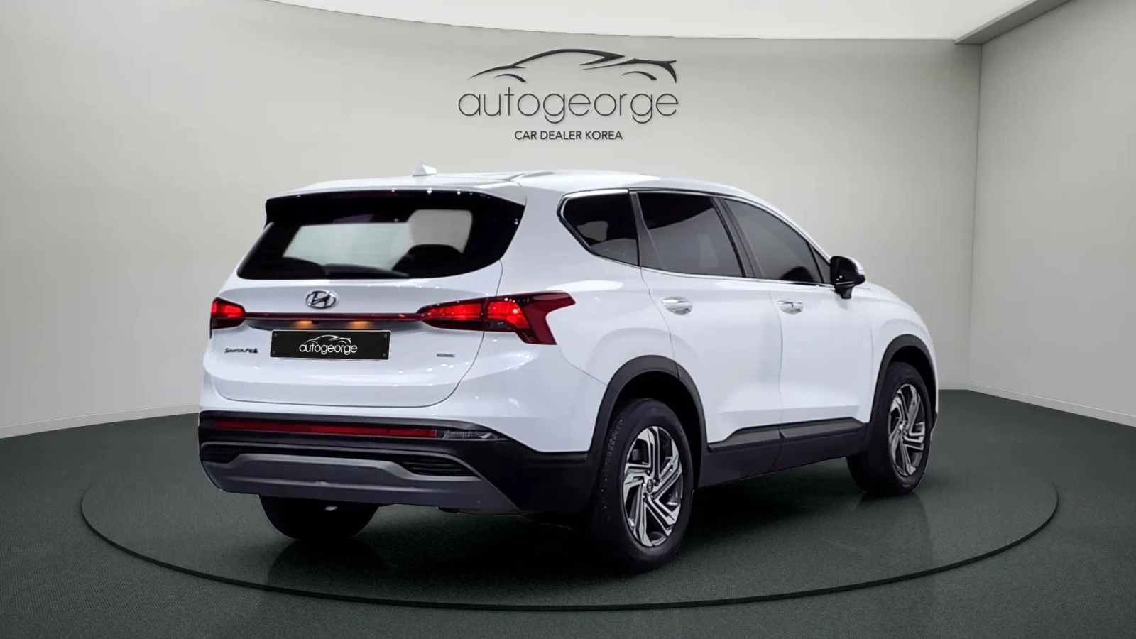 Hyundai Santa fe 2.2 4WD PREMIUM - изображение 2