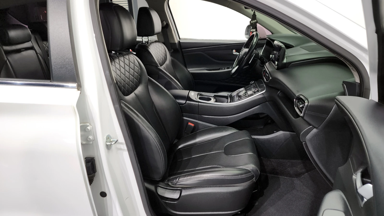 Hyundai Santa fe 2.2 4WD PREMIUM - изображение 10