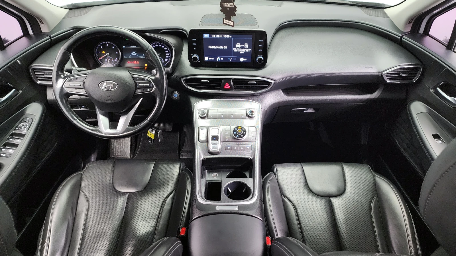 Hyundai Santa fe 2.2 4WD PREMIUM - изображение 6