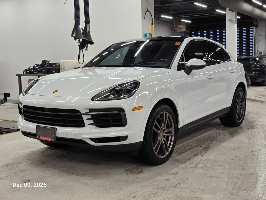 Porsche Cayenne * Coupe AWD * CARFAX *    | Mobile.bg   1