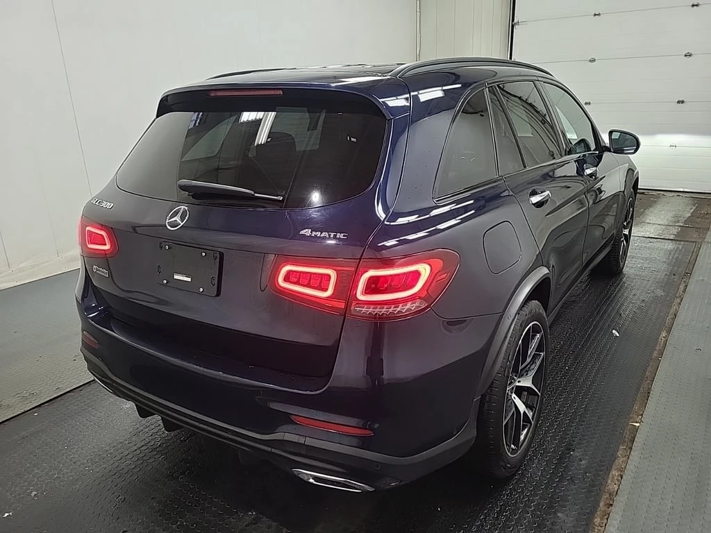 Mercedes-Benz GLC 300 * CARFAX * БЕЗ ПЪРВОНАЧАЛНА ВНОСКА - изображение 10