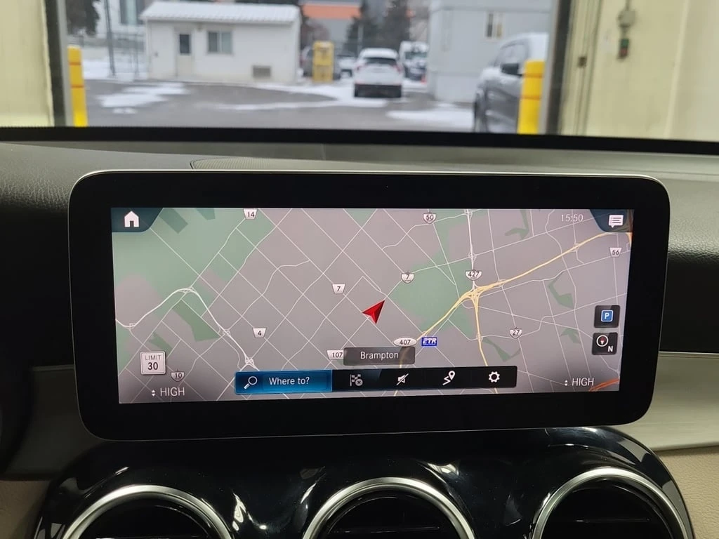 Mercedes-Benz GLC 300 * CARFAX * БЕЗ ПЪРВОНАЧАЛНА ВНОСКА - изображение 8