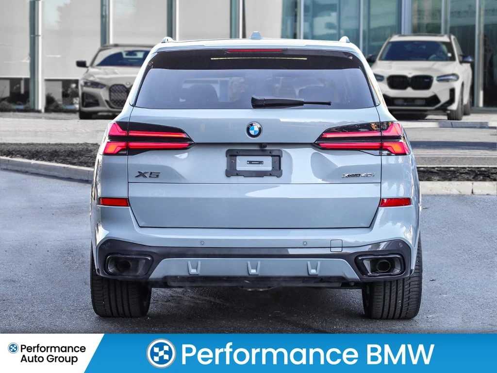 BMW X5 * АВТО КРЕДИТ* ЦЕНА ДО БГ * СЕРВИЗНА ИСТОРИЯ *  - изображение 6