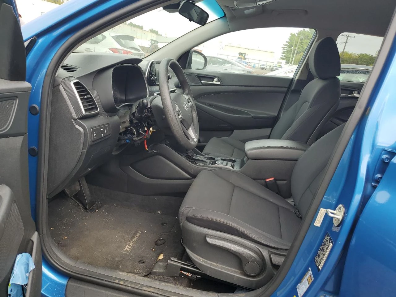 Hyundai Tucson SE* AWD* ����� �������*  | Mobile.bg � ����������� 7