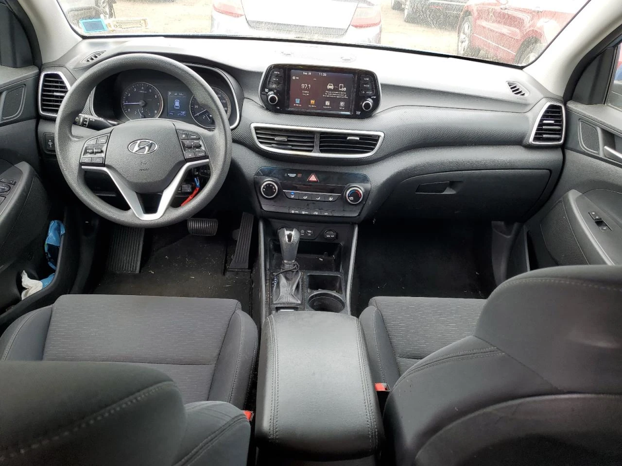 Hyundai Tucson SE* AWD* ����� �������*  | Mobile.bg � ����������� 8