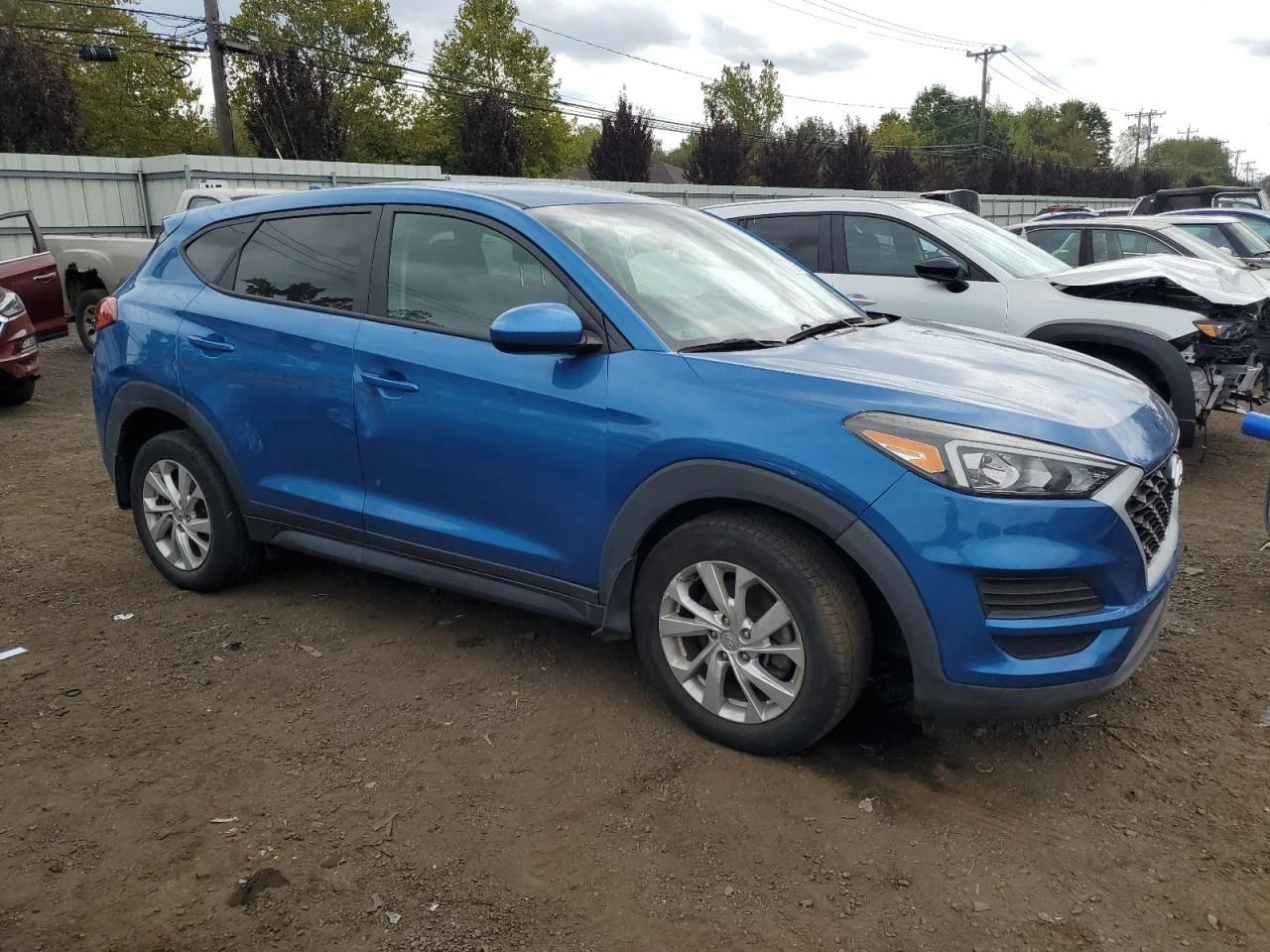 Hyundai Tucson SE* AWD* ����� �������*  | Mobile.bg � ����������� 4