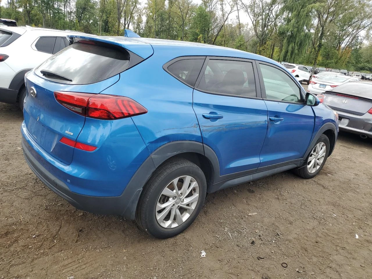 Hyundai Tucson SE* AWD* ����� �������*  | Mobile.bg � ����������� 3