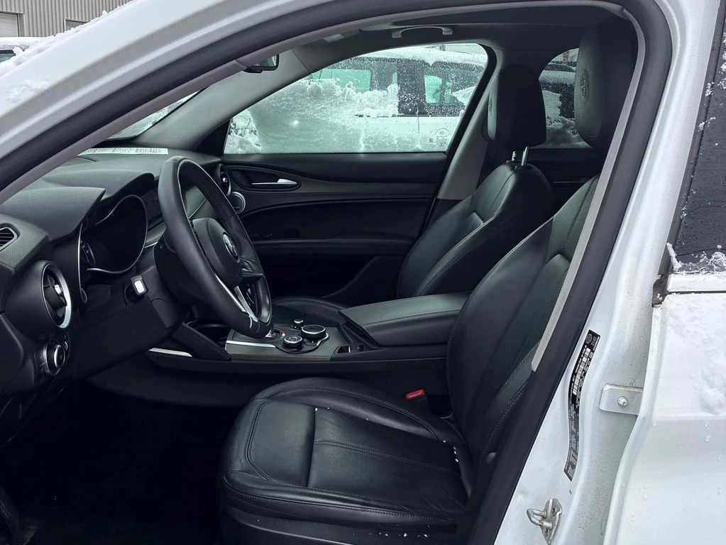 Alfa Romeo Stelvio Ti  CARFAX | Mobile.bg � ����������� 12