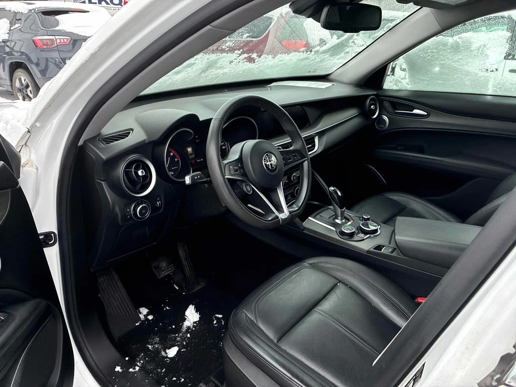 Alfa Romeo Stelvio Ti  CARFAX - изображение 5