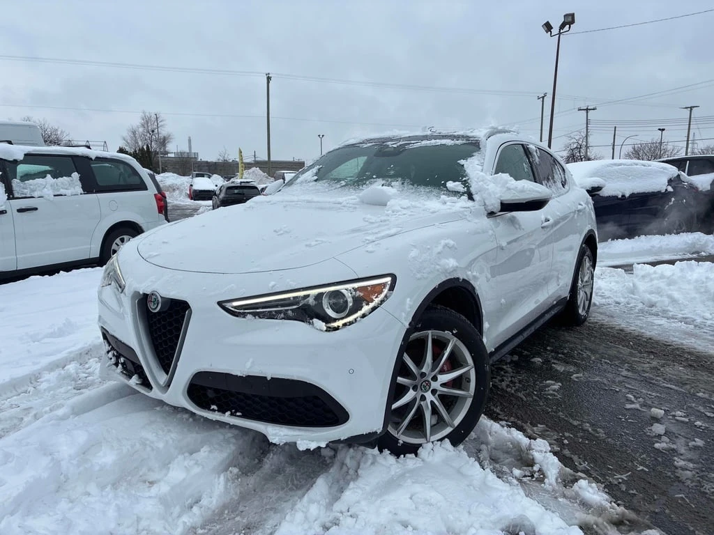 Alfa Romeo Stelvio Ti  CARFAX | Mobile.bg � ����������� 1