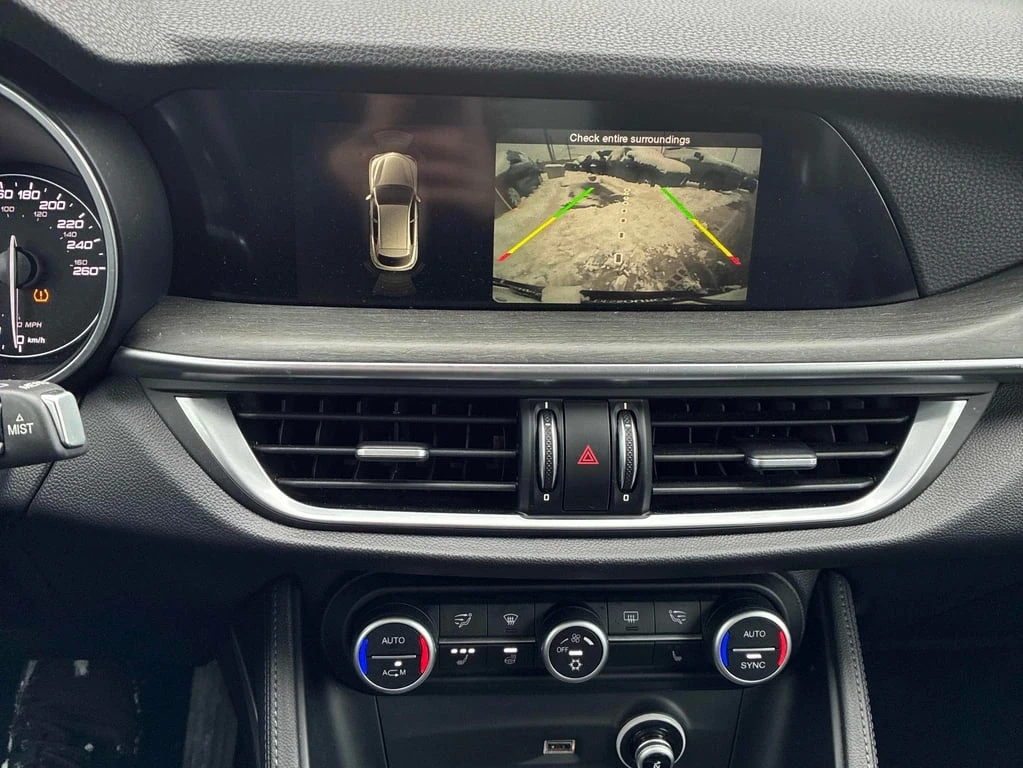 Alfa Romeo Stelvio Ti  CARFAX - изображение 9