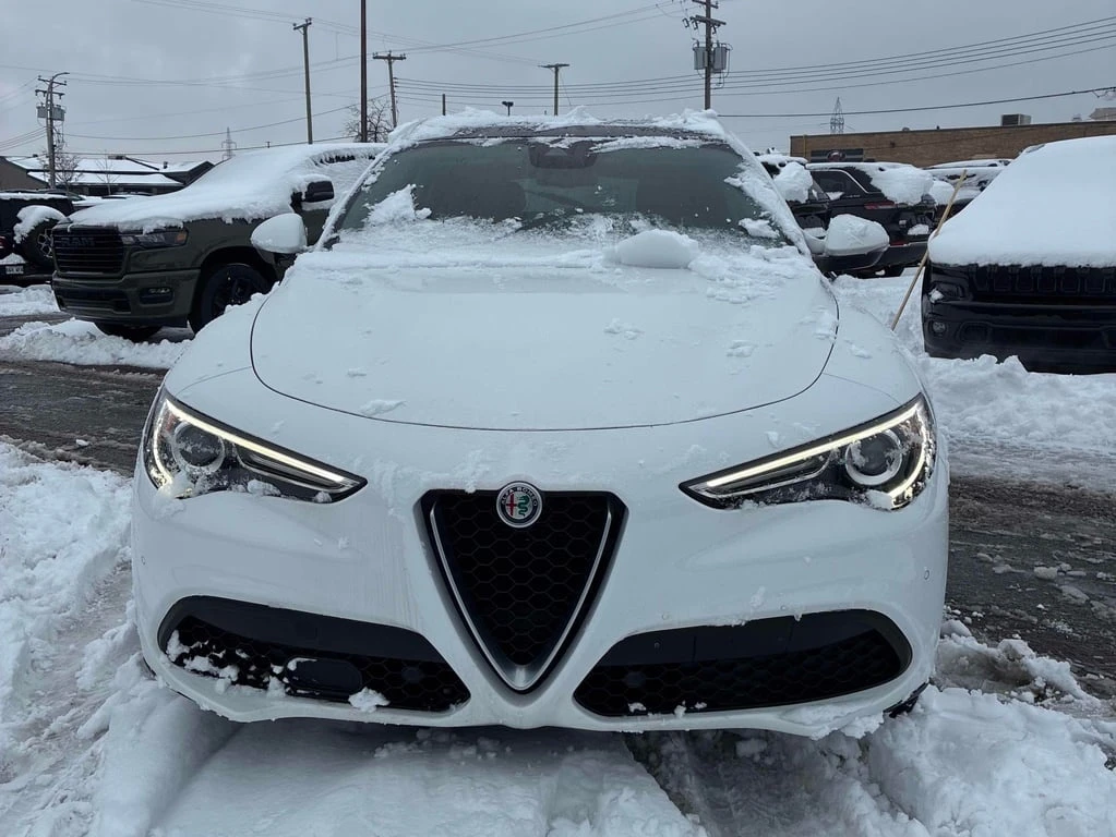 Alfa Romeo Stelvio Ti  CARFAX - изображение 6