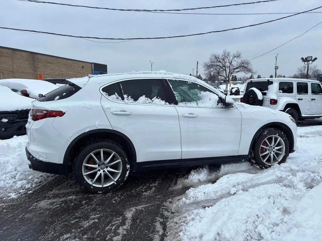 Alfa Romeo Stelvio Ti  CARFAX - изображение 3