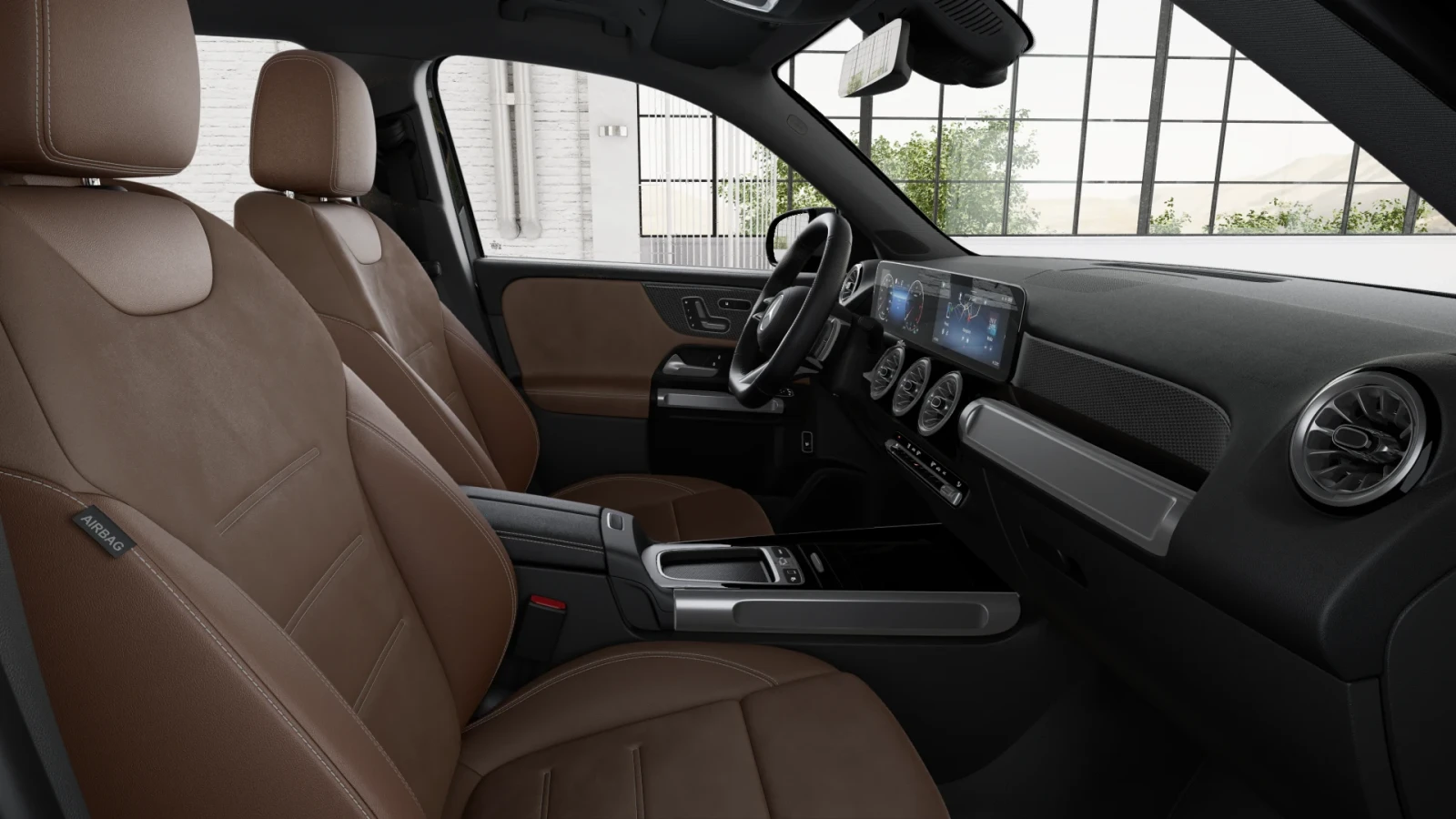 Mercedes-Benz GLB 200d 4MATIC 6+ 1 - изображение 9