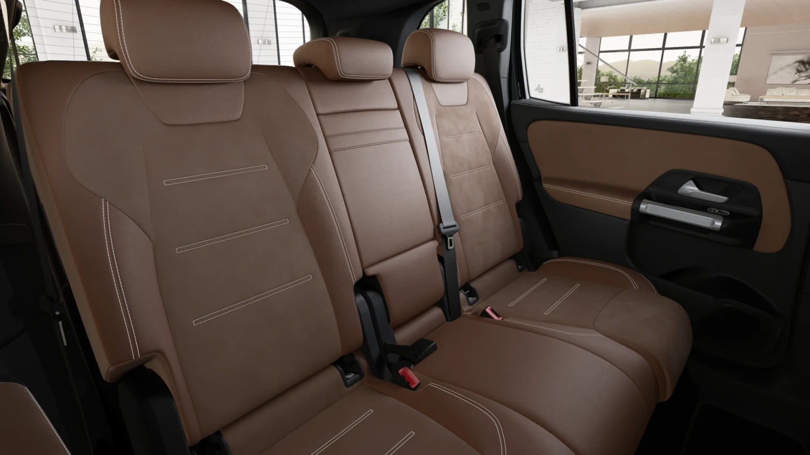 Mercedes-Benz GLB 200d 4MATIC 6+ 1 - изображение 10