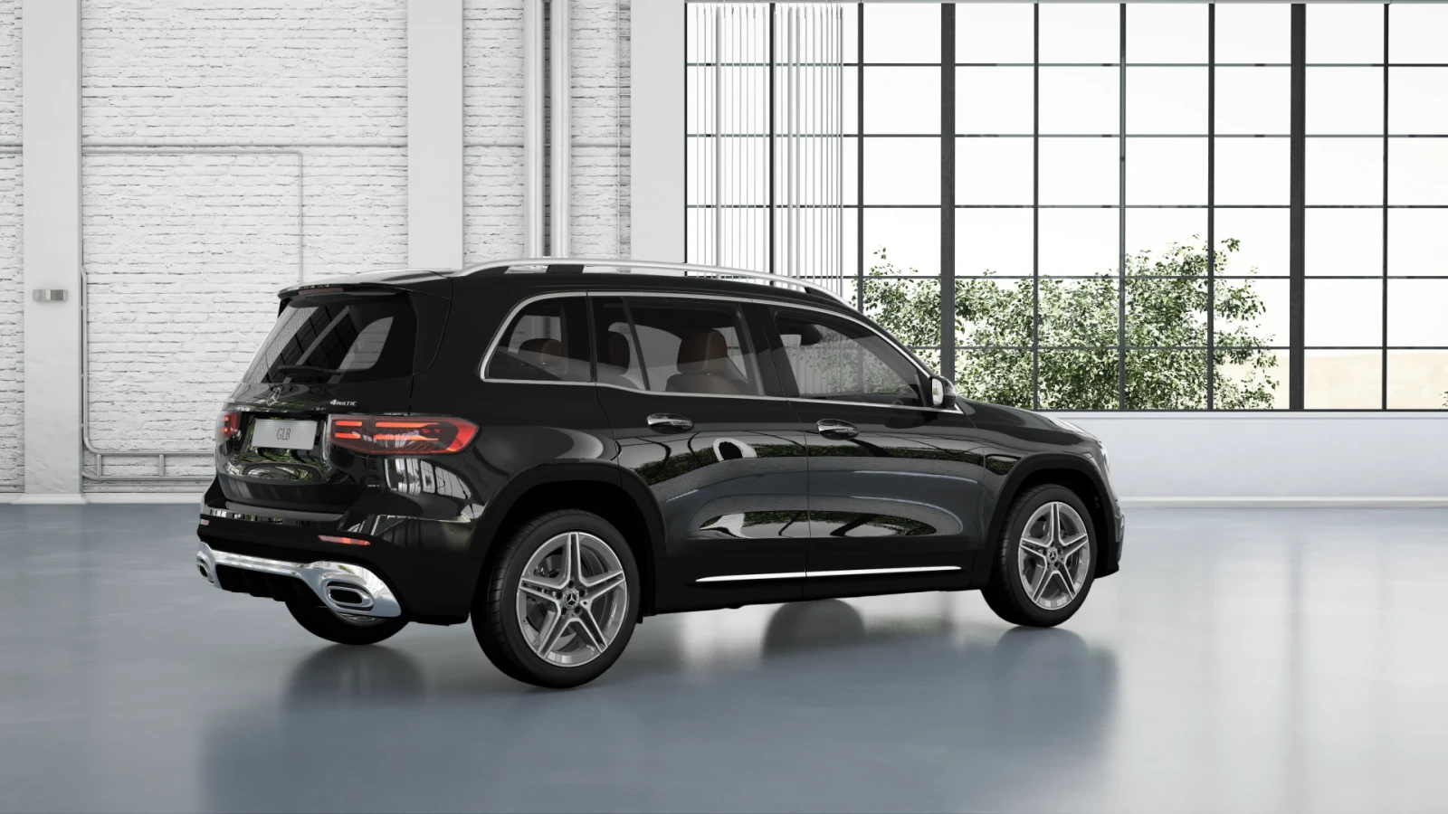 Mercedes-Benz GLB 200d 4MATIC 6+ 1 - изображение 4