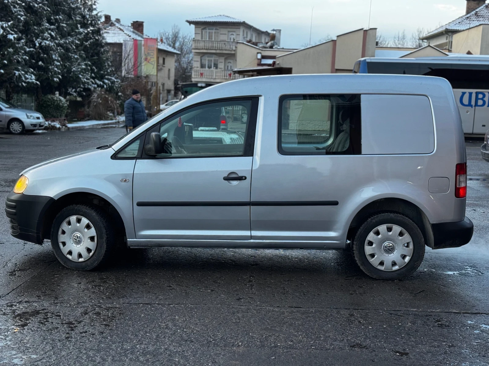 VW Caddy 1.9TDI* Klima | Mobile.bg � ����������� 3