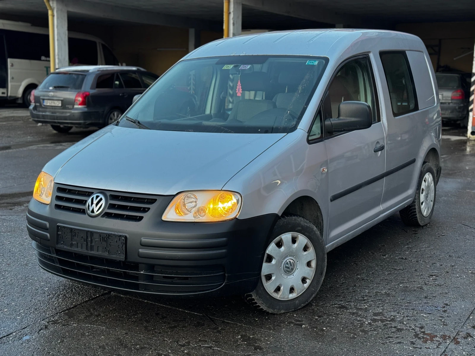 VW Caddy 1.9TDI* Klima | Mobile.bg � ����������� 1