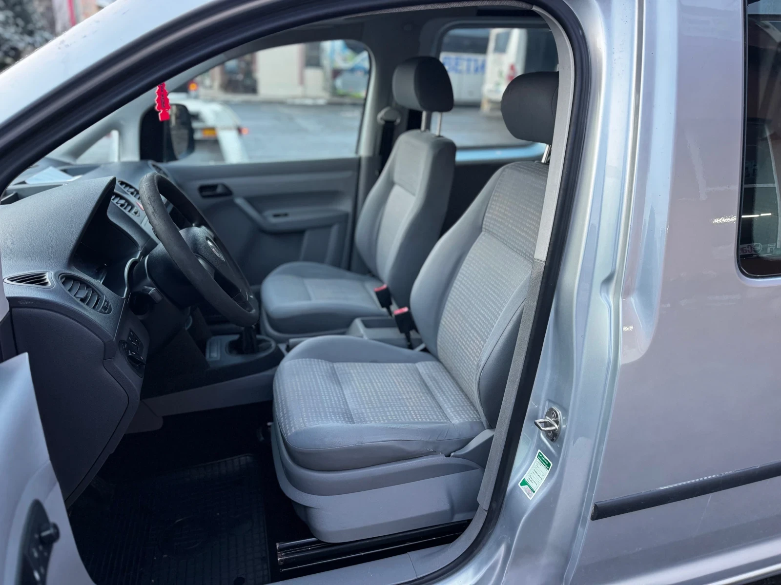 VW Caddy 1.9TDI* Klima | Mobile.bg � ����������� 11