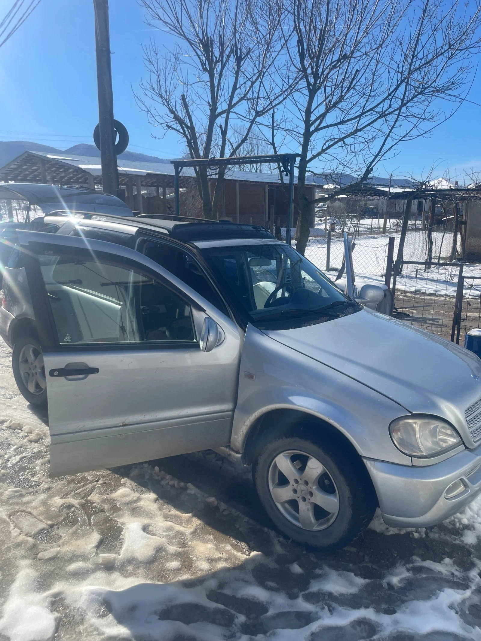 Mercedes-Benz ML 270  - изображение 2