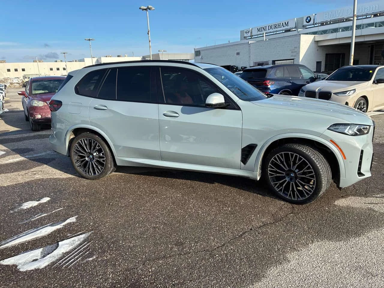 BMW X5 * xDrive40i * CARFAX * ЦЕНА ДО БГ - изображение 3