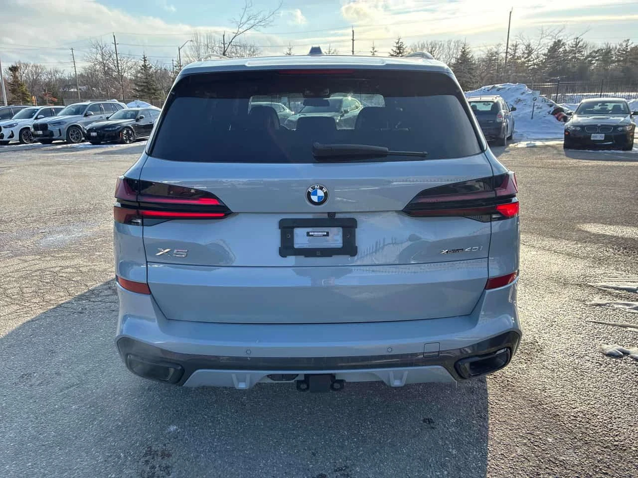 BMW X5 * xDrive40i * CARFAX * ЦЕНА ДО БГ - изображение 4