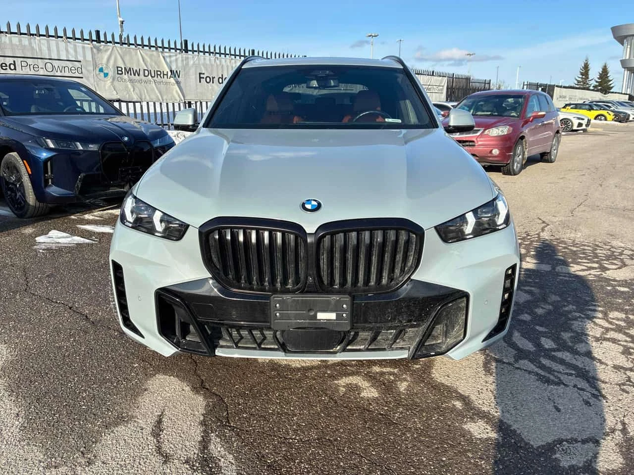 BMW X5 * xDrive40i * CARFAX * ЦЕНА ДО БГ - изображение 6