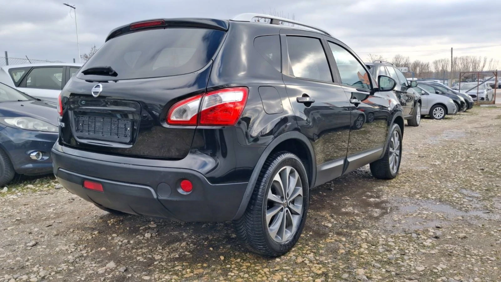 Nissan Qashqai 1.6i -NAVI- n-tec | Mobile.bg � ����������� 3
