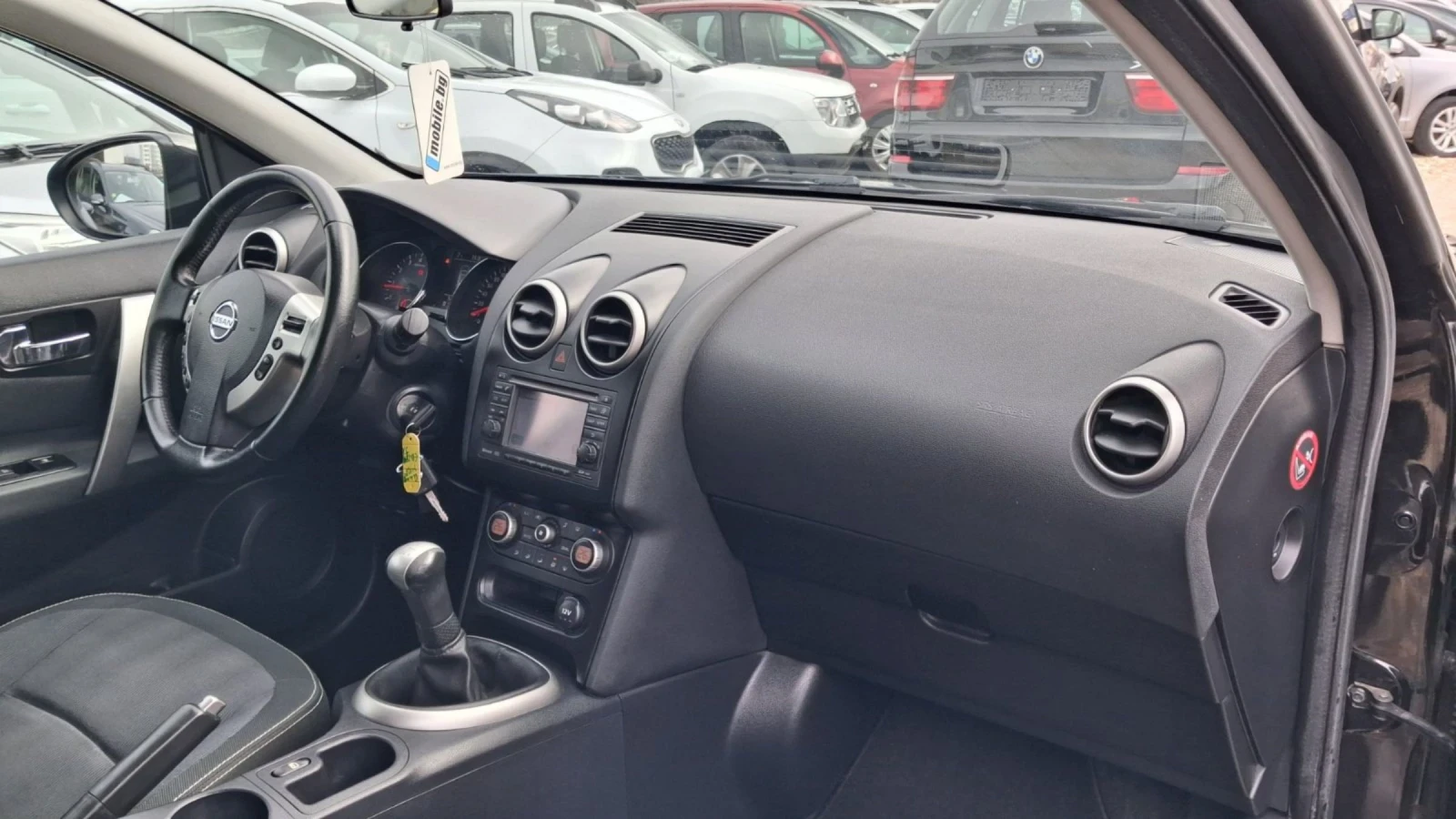Nissan Qashqai 1.6i -NAVI- n-tec | Mobile.bg � ����������� 13