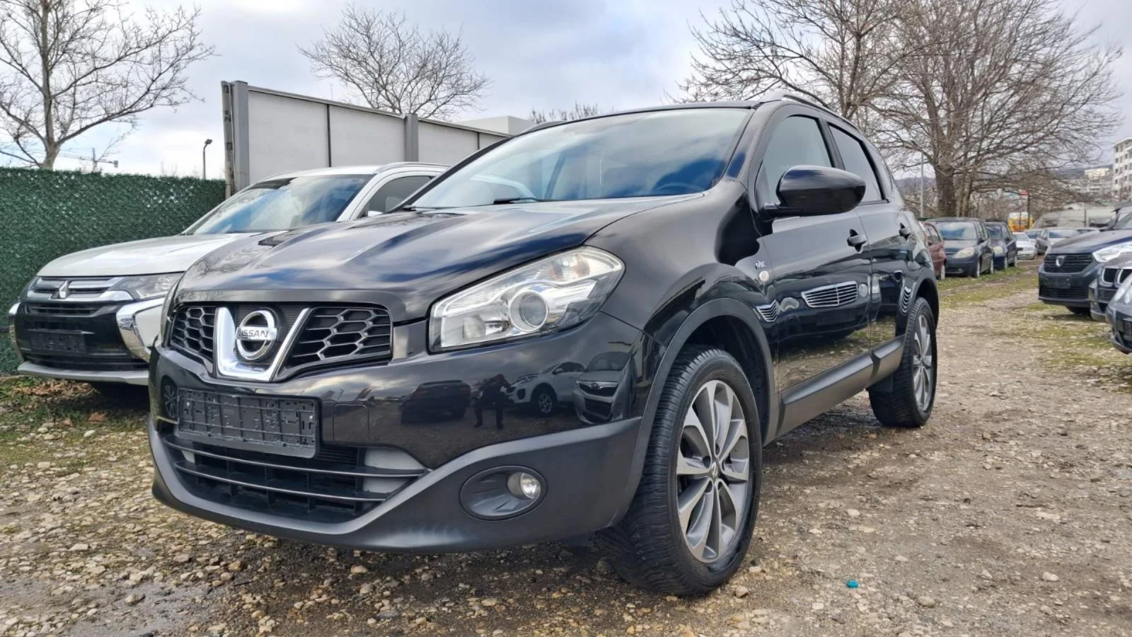 Nissan Qashqai 1.6i -NAVI- n-tec | Mobile.bg � ����������� 1
