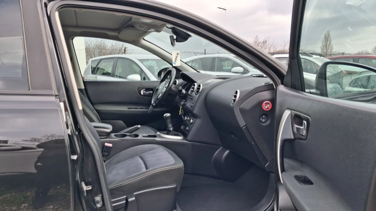Nissan Qashqai 1.6i -NAVI- n-tec | Mobile.bg � ����������� 12