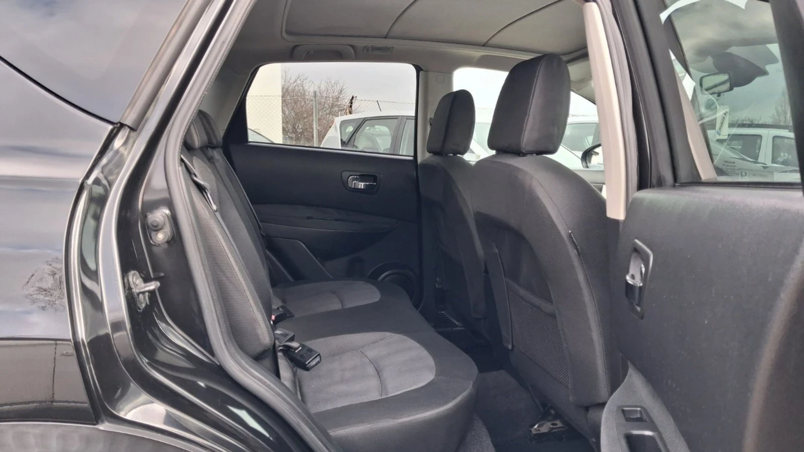 Nissan Qashqai 1.6i -NAVI- n-tec | Mobile.bg � ����������� 11