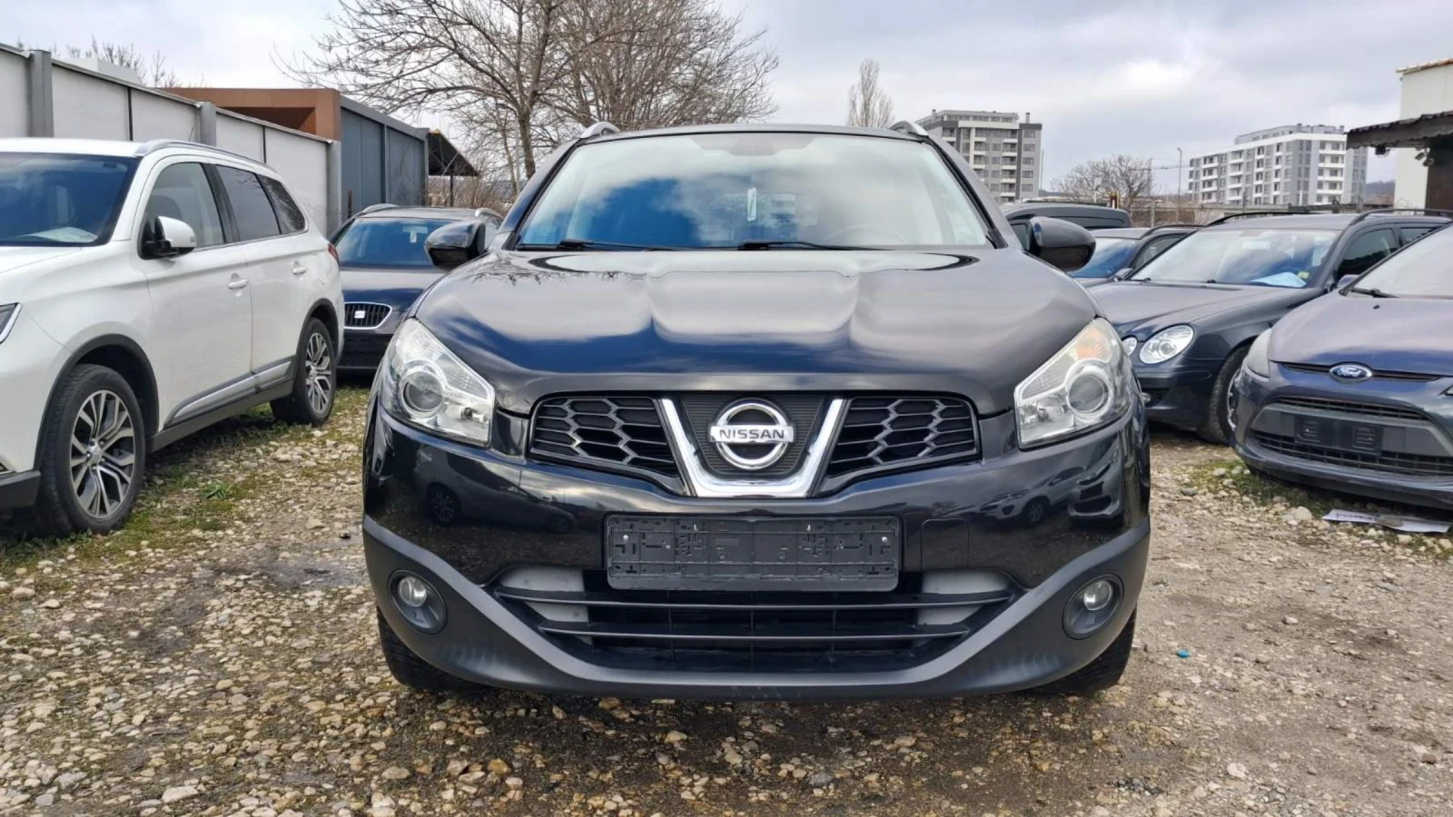 Nissan Qashqai 1.6i -NAVI- n-tec | Mobile.bg � ����������� 5