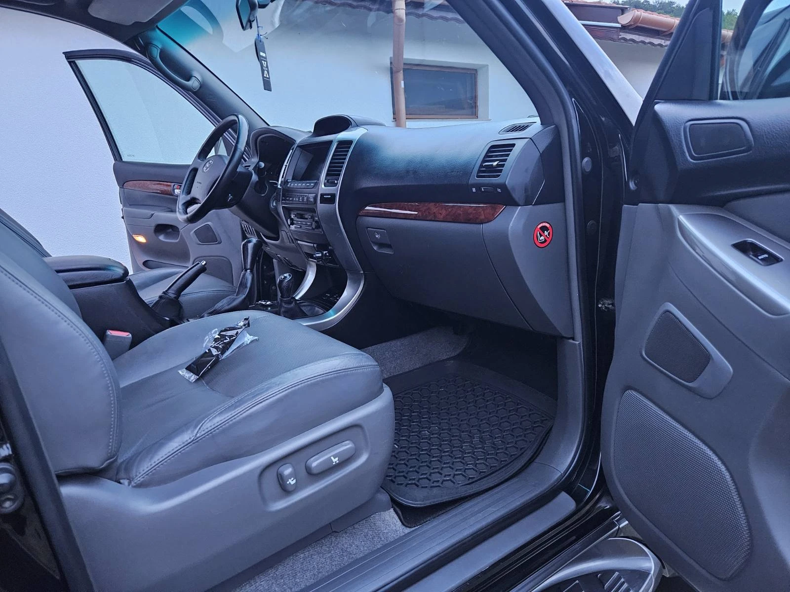 Toyota Land cruiser  - изображение 6