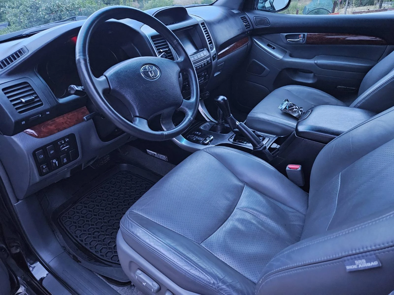 Toyota Land cruiser  - изображение 4