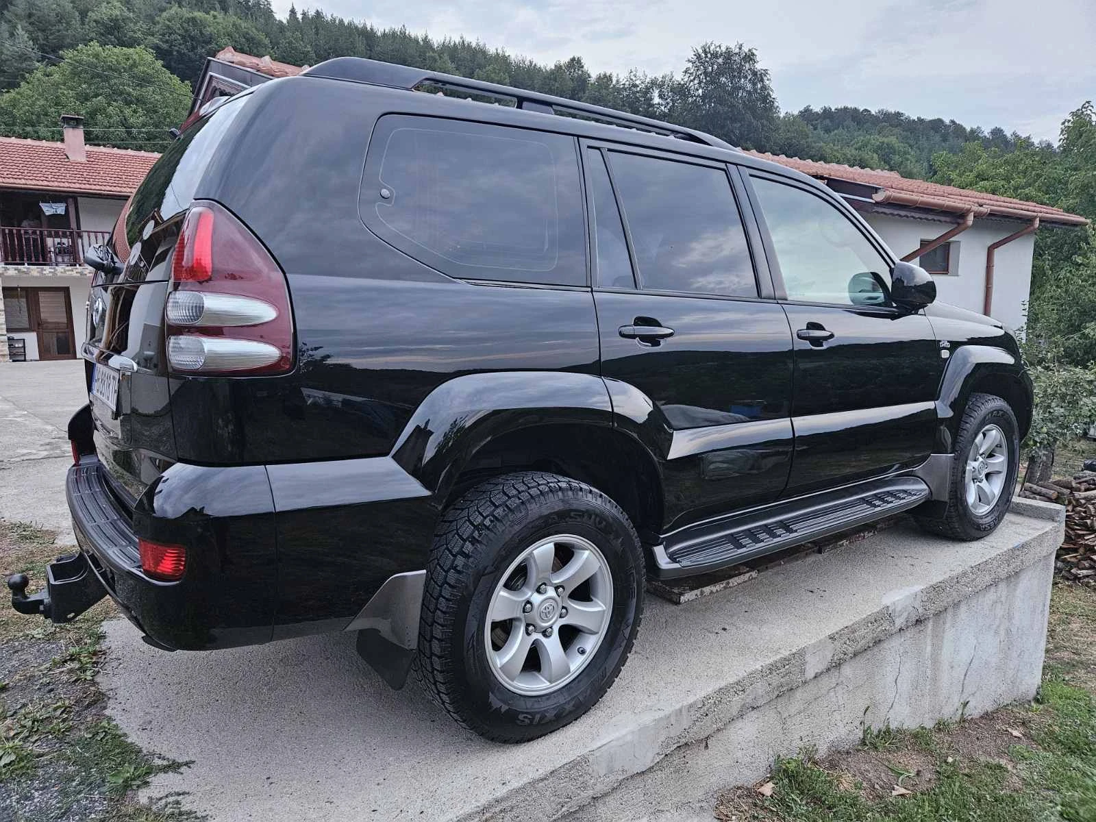 Toyota Land cruiser  - изображение 2