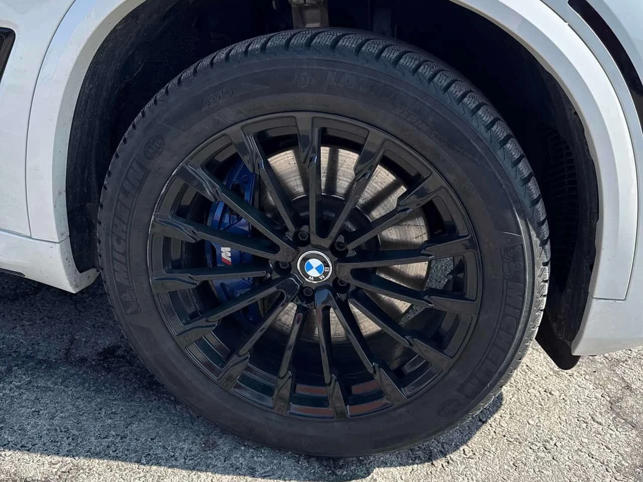 BMW X5 xDrive40i  CARFAX, снимка 7 - Автомобили и джипове - 53795818