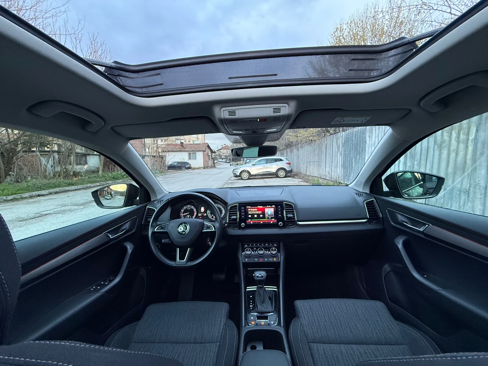 Skoda Karoq 1.5 TSI 7 DSG /��������/����� | Mobile.bg � ����������� 10