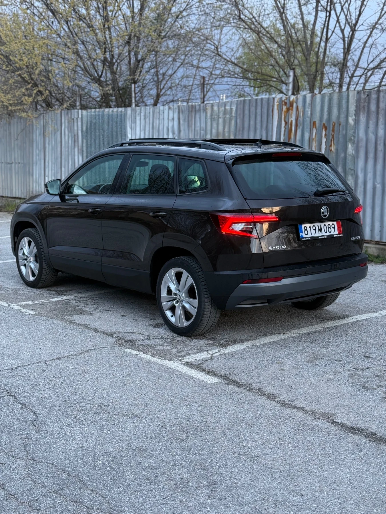 Skoda Karoq 1.5 TSI 7 DSG /��������/����� | Mobile.bg � ����������� 6