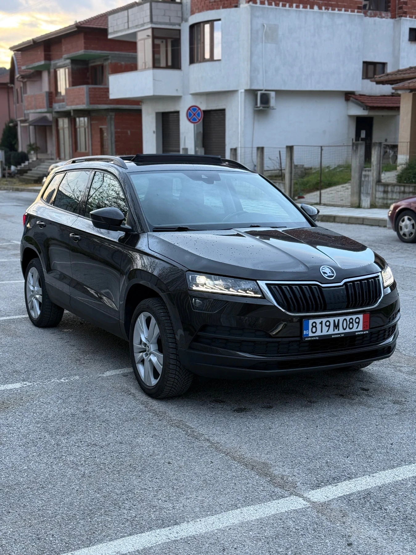 Skoda Karoq 1.5 TSI 7 DSG /��������/����� | Mobile.bg � ����������� 3