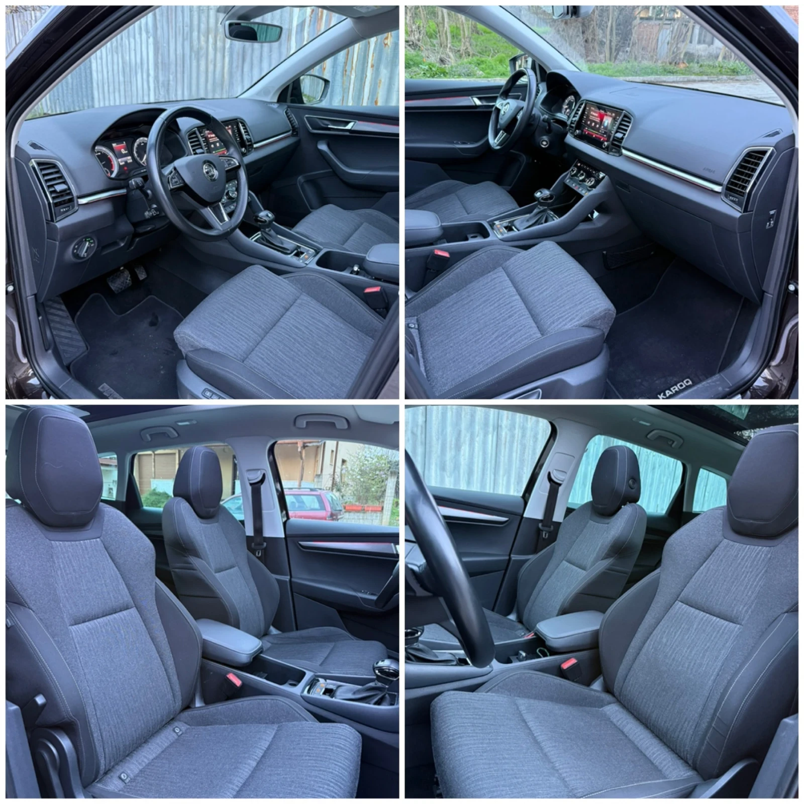 Skoda Karoq 1.5 TSI 7 DSG /��������/����� | Mobile.bg � ����������� 8