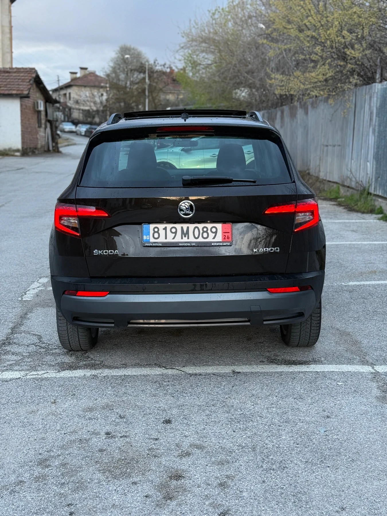 Skoda Karoq 1.5 TSI 7 DSG /��������/����� | Mobile.bg � ����������� 5