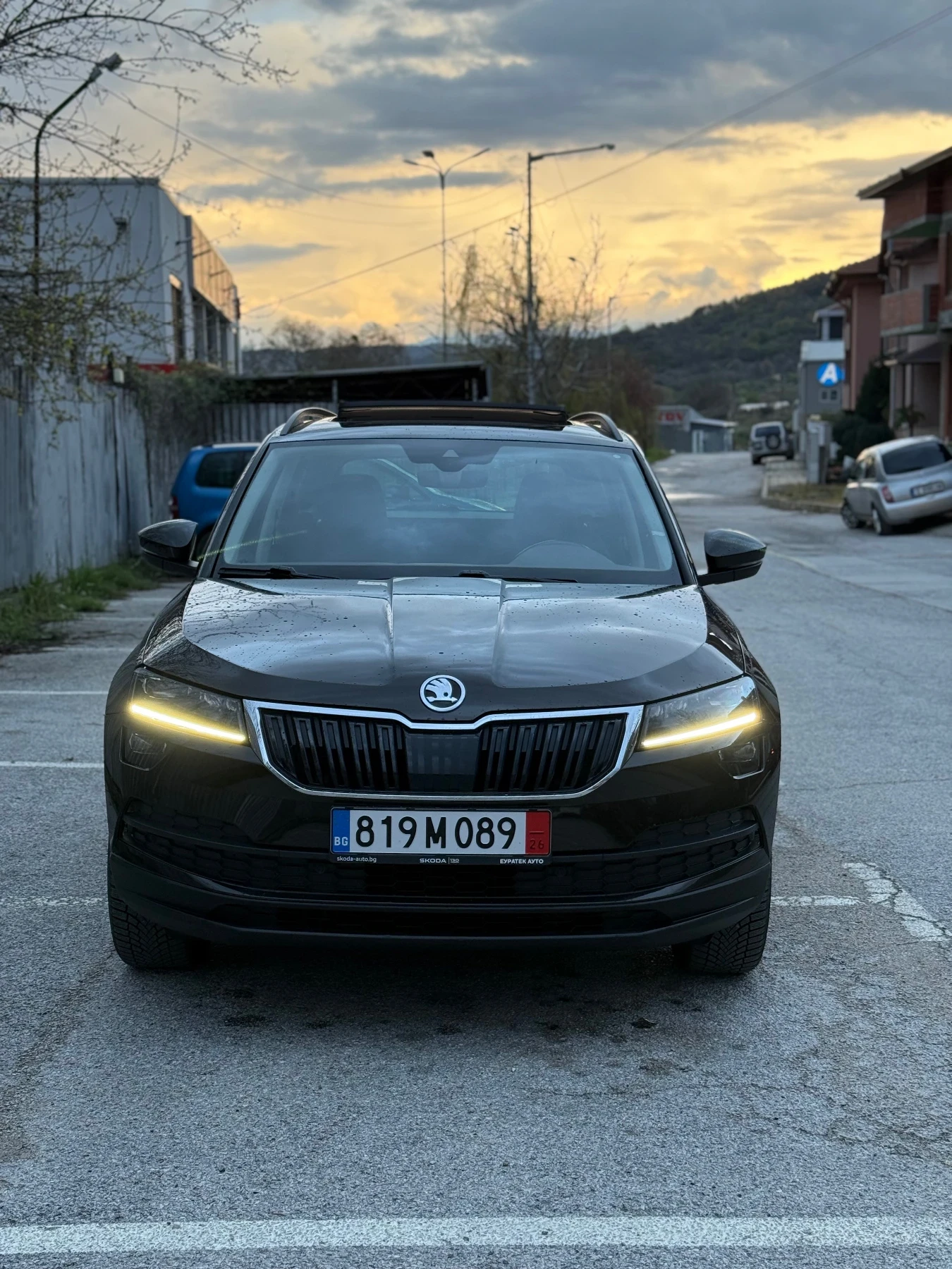 Skoda Karoq 1.5 TSI 7 DSG /��������/����� | Mobile.bg � ����������� 2